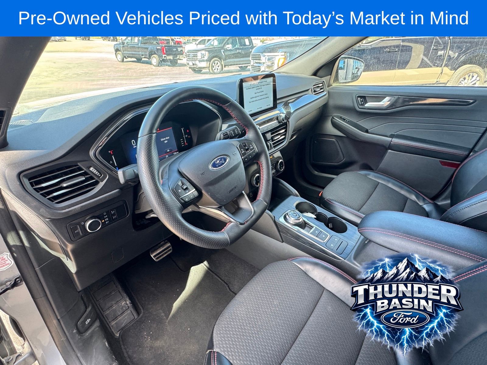 Used 2024 Ford Escape ST-Line image 14