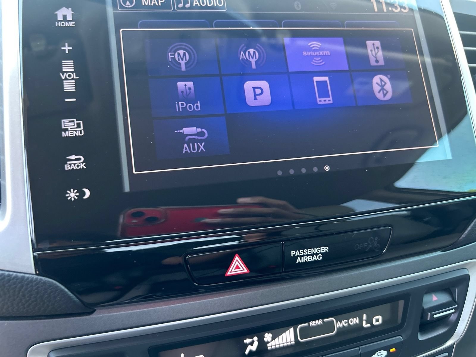 Used 2017 Honda Ridgeline RTL-T image 25