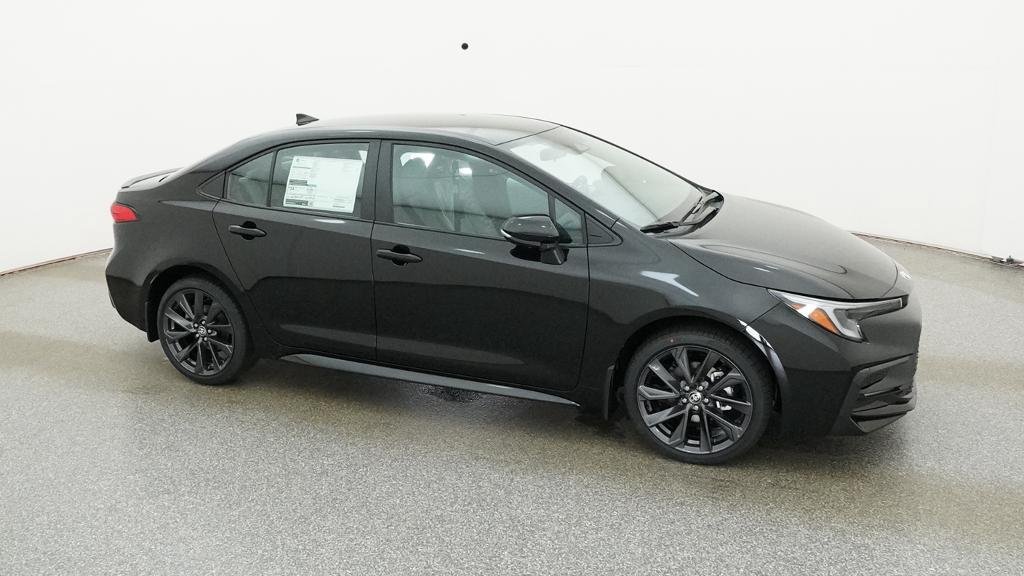 New 2026 Toyota Corolla SE FWD image 52