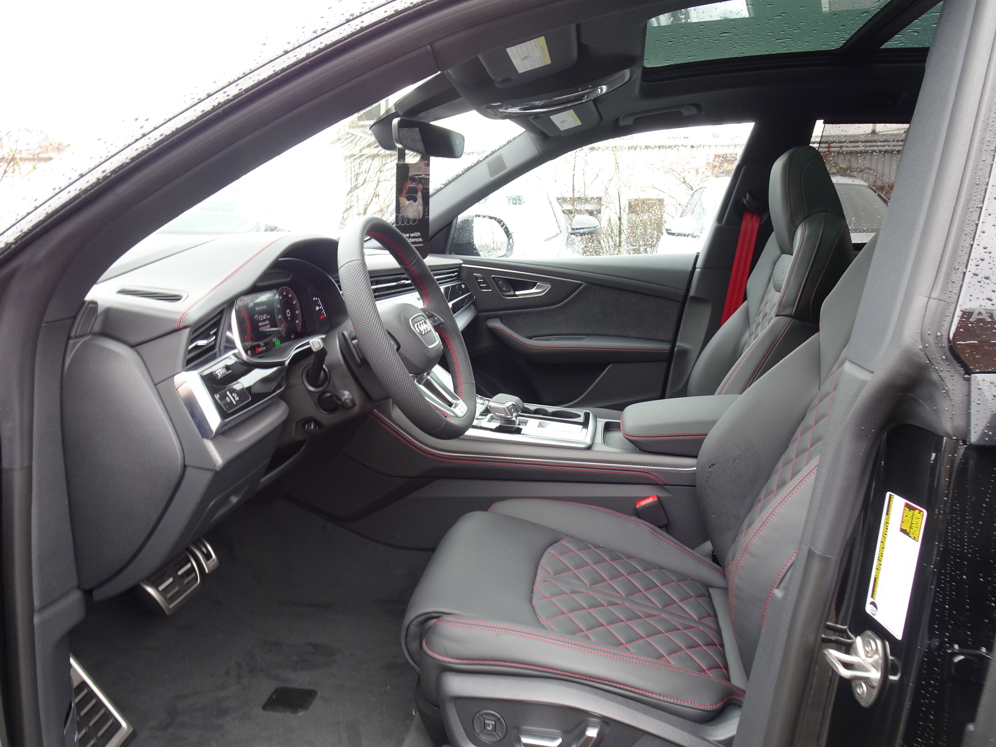 New 2026 Audi Q8 Prestige image 4