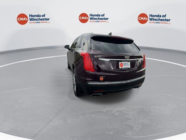 Used 2017 Cadillac XT5 Luxury w/ Driver Awareness Package AWD/4WD image 8