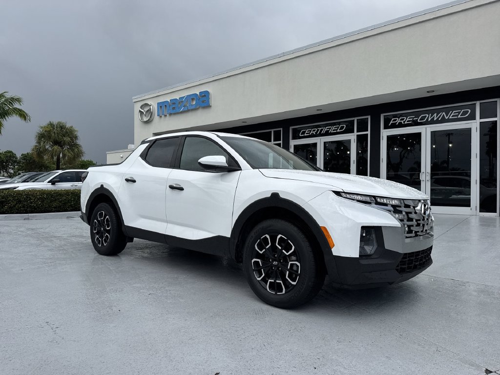 Used 2024 Hyundai Santa Cruz SE FWD image 22