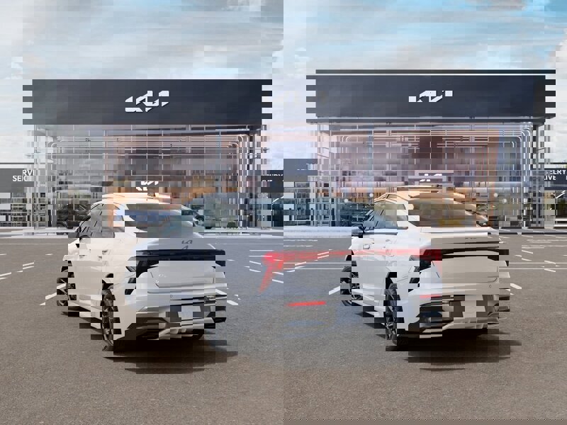 New 2026 Kia K5 LXS image 4