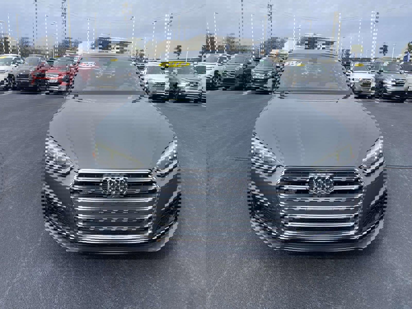 Used 2019 Audi A5 2.0T Prestige image 2