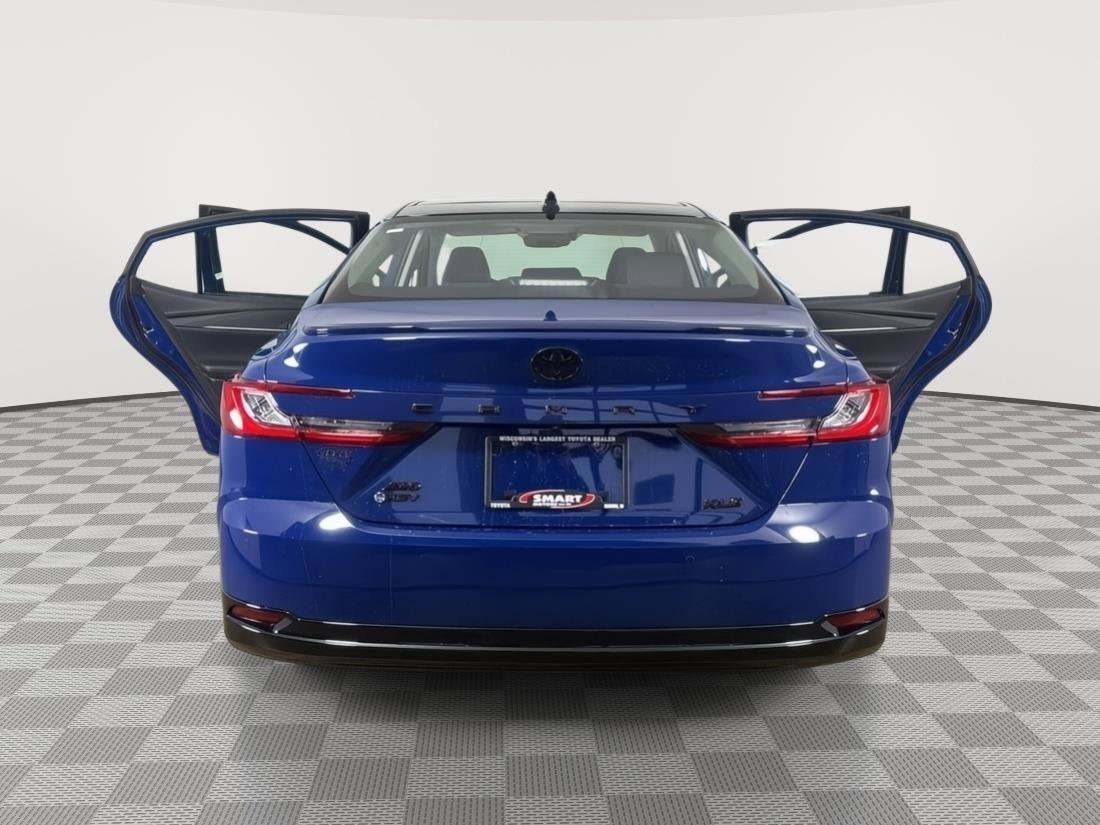 New 2026 Toyota Camry XLE image 13