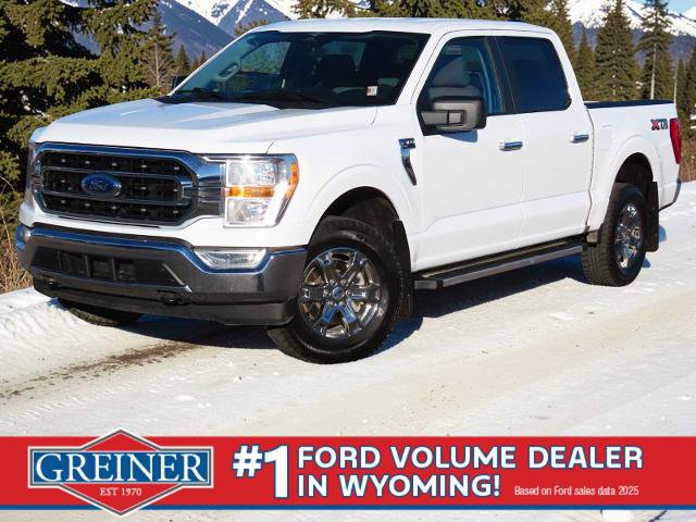 Certified 2023 Ford F150 XLT w/ XTR Package image 1