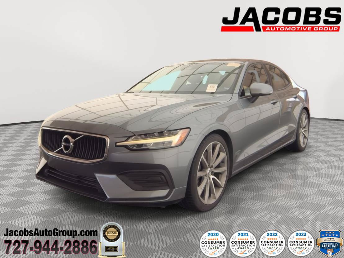 Used 2020 Volvo S60 T5 Momentum FWD video 1