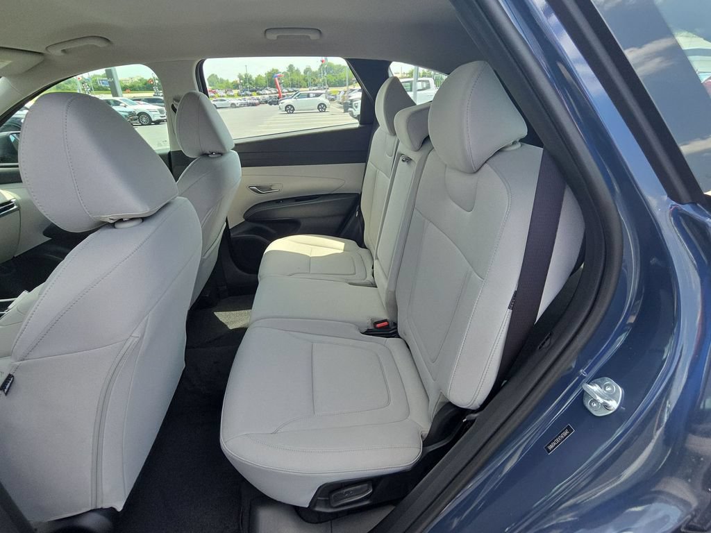 New 2026 Hyundai Tucson SE AWD/4WD image 20