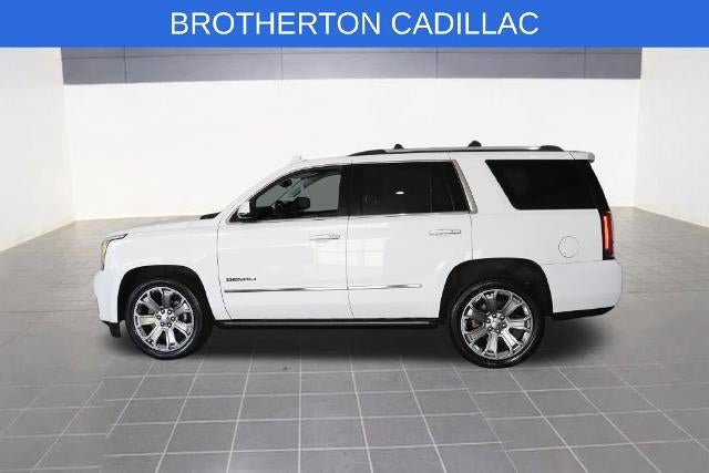 Used 2016 GMC Yukon Denali w/ Open Road Package AWD/4WD image 2