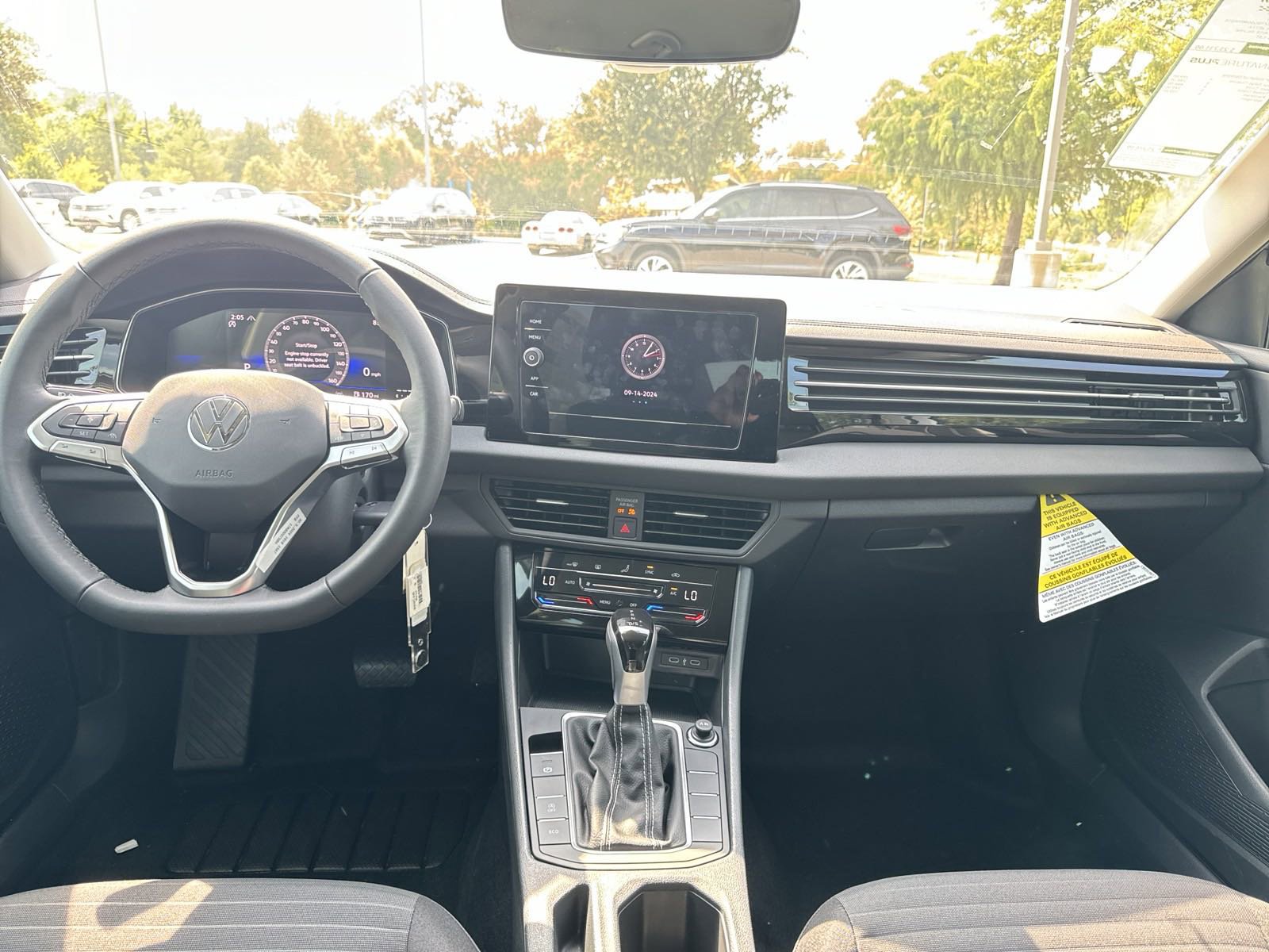 New 2027 Volkswagen Jetta S FWD image 16