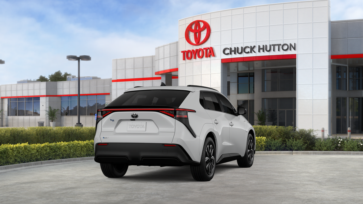 New 2026 Toyota bZ FWD image 42