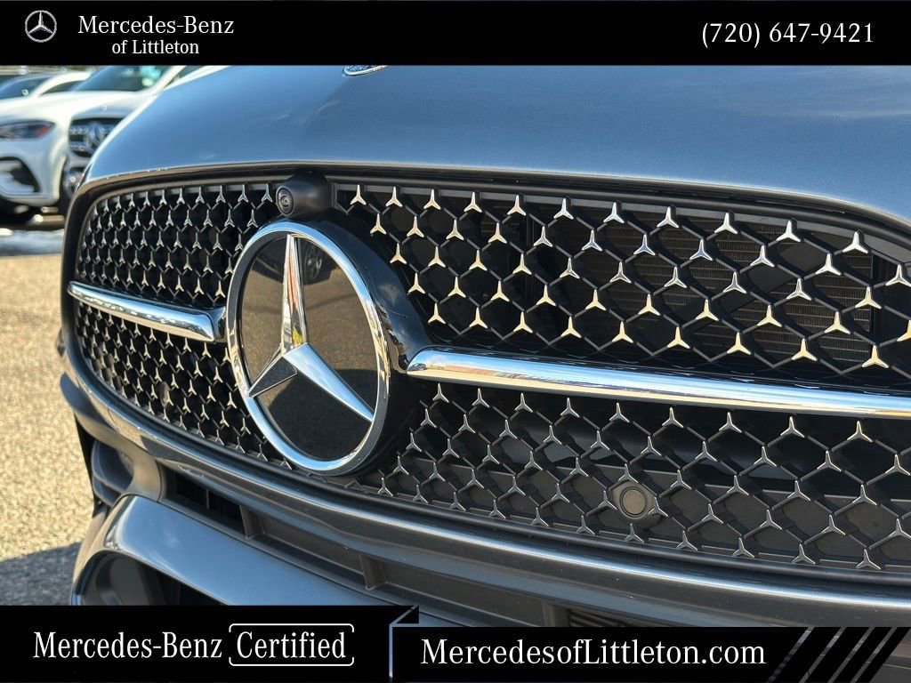 Certified 2025 Mercedes-Benz C 300 4MATIC Sedan image 9