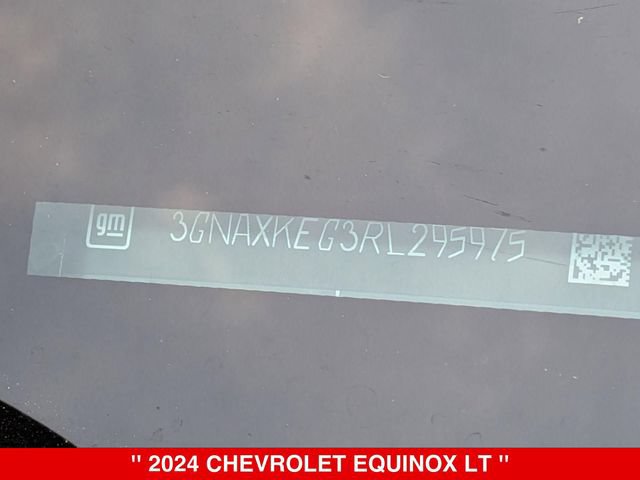 Used 2024 Chevrolet Equinox LT FWD image 39