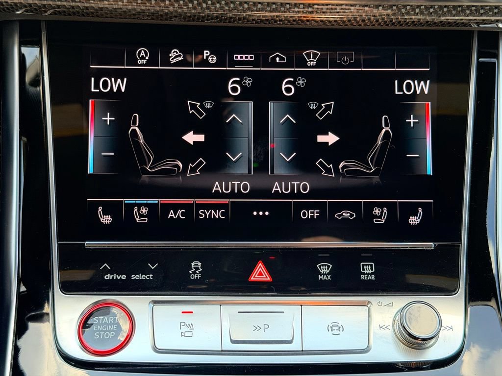 Certified 2023 Audi SQ8 Prestige w/ Prestige Package AWD/4WD image 36