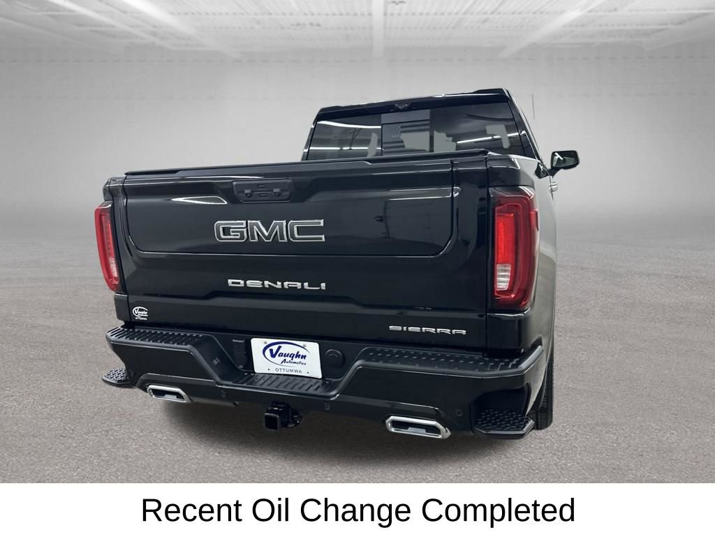 Used 2026 GMC Sierra 1500 Denali AWD/4WD image 12