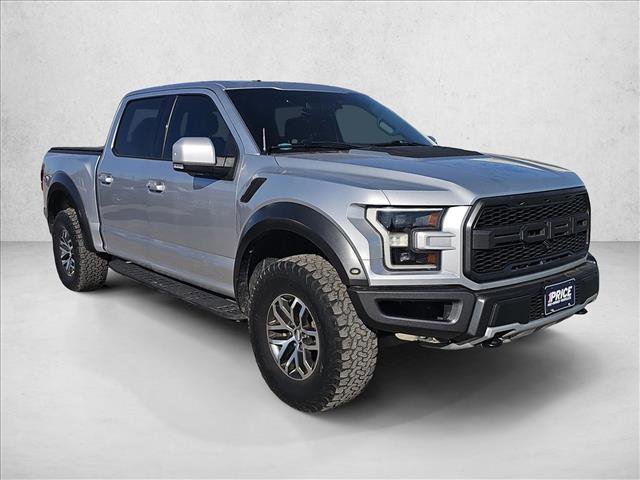 Used 2018 Ford F150 Raptor w/ Equipment Group 802A Luxury image 7