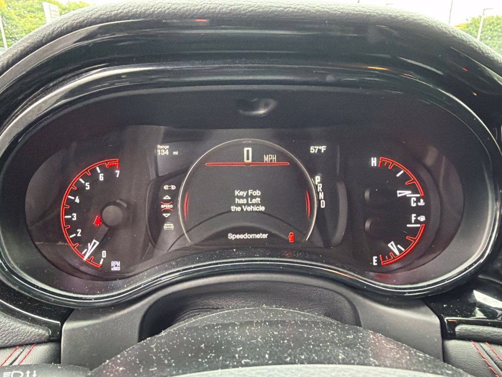 Used 2025 Dodge Durango GT AWD/4WD image 24