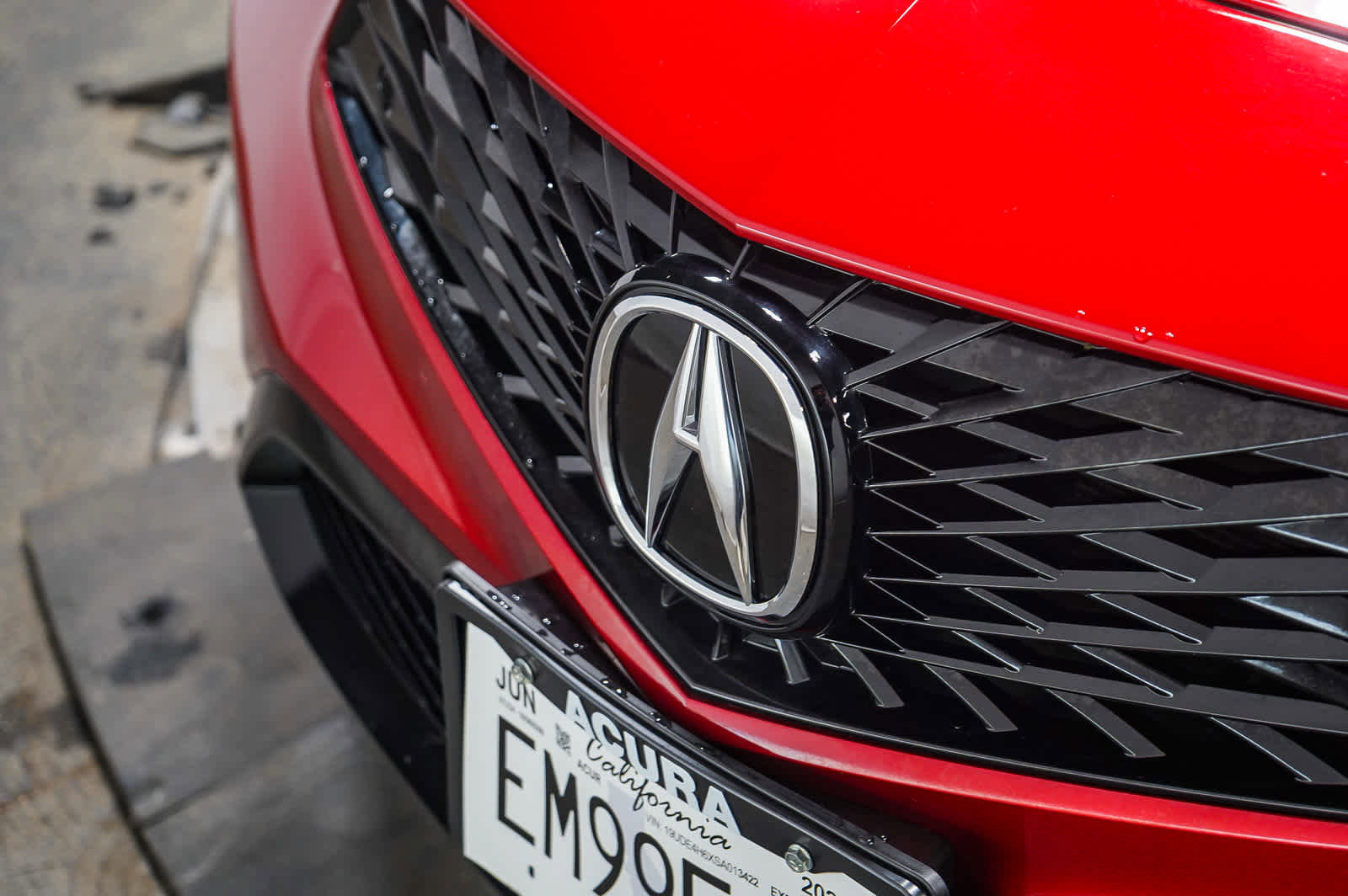 Used 2025 Acura Integra A-Spec image 9