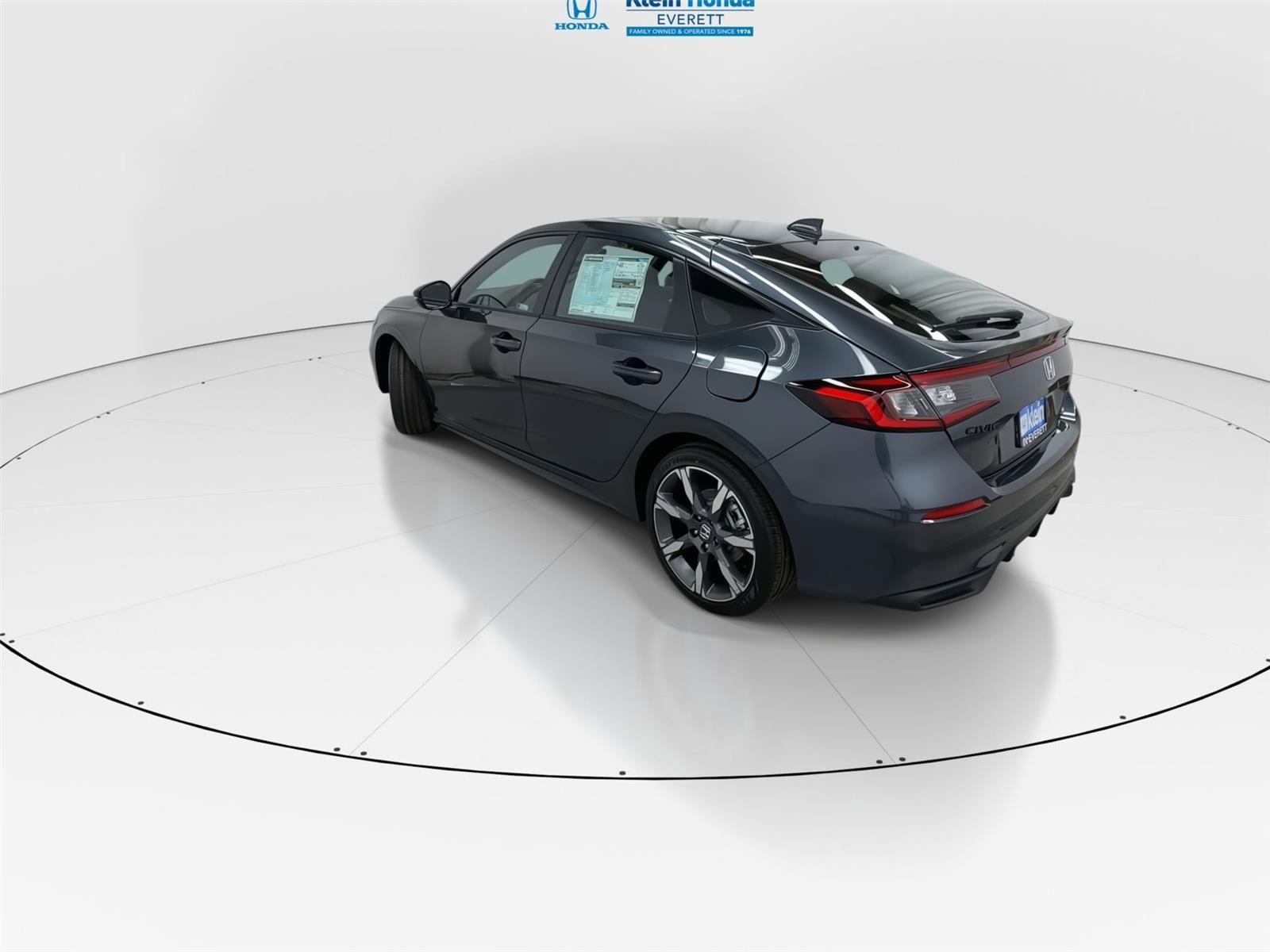 New 2026 Honda Civic Sport Touring image 8