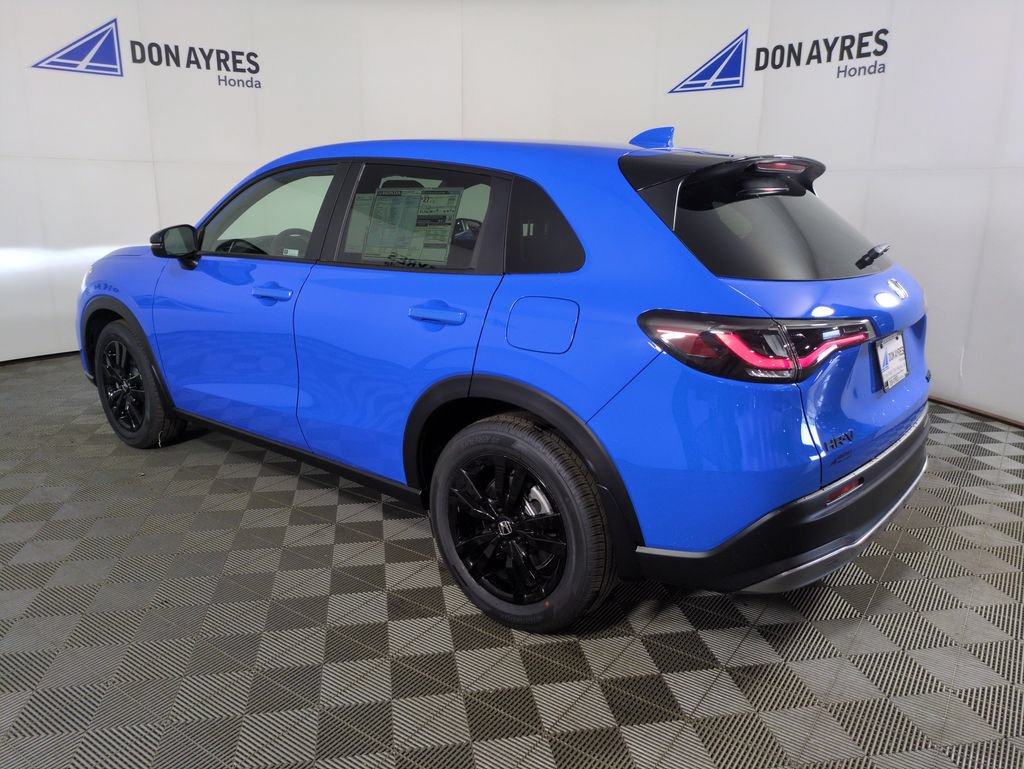 New 2027 Honda HR-V Sport image 3