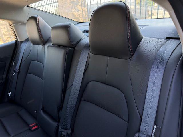 New 2026 Nissan Sentra SR w/ SR Premium Package FWD image 10