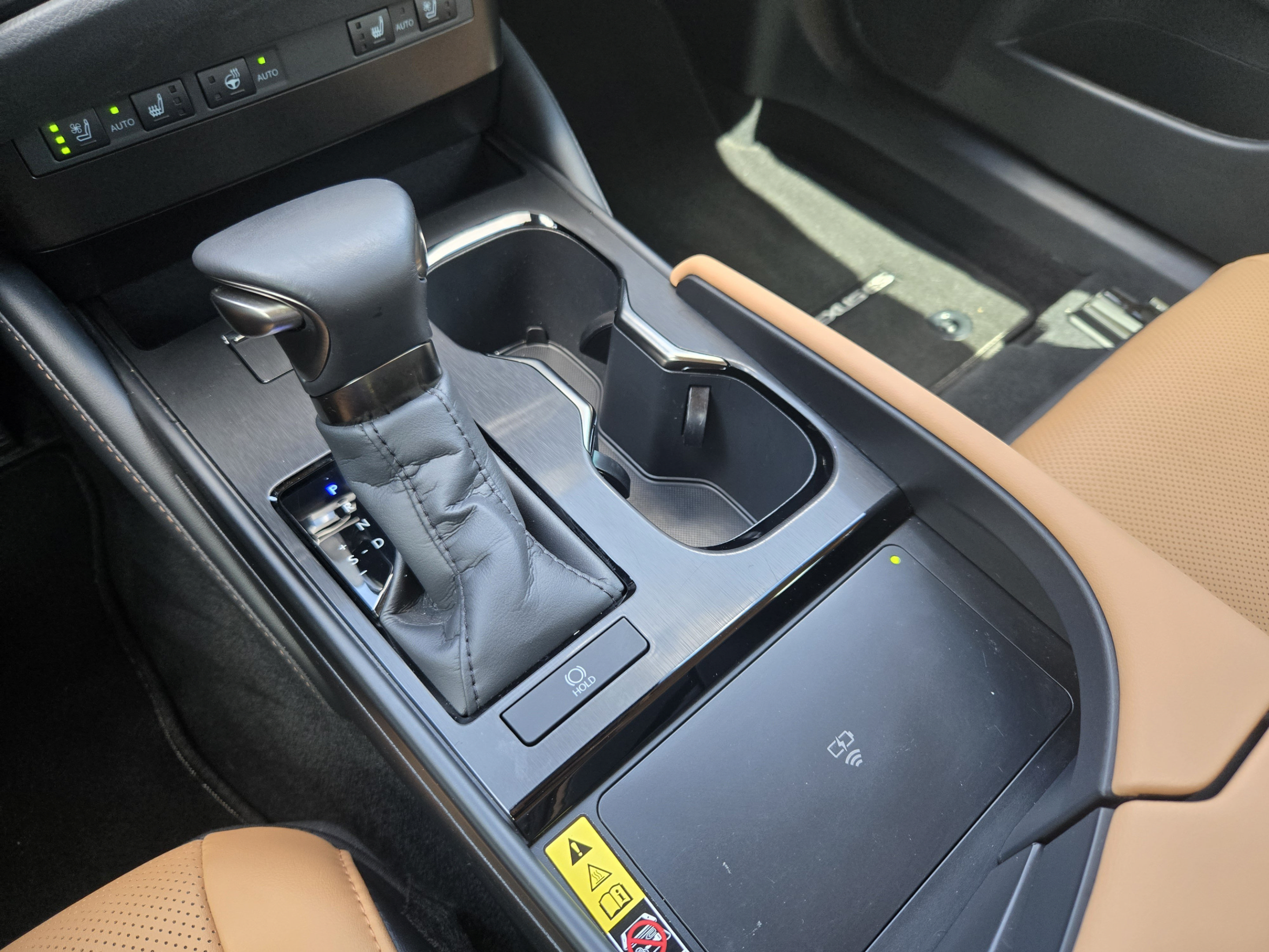 Certified 2025 Lexus ES 350 w/ Premium Package FWD image 14