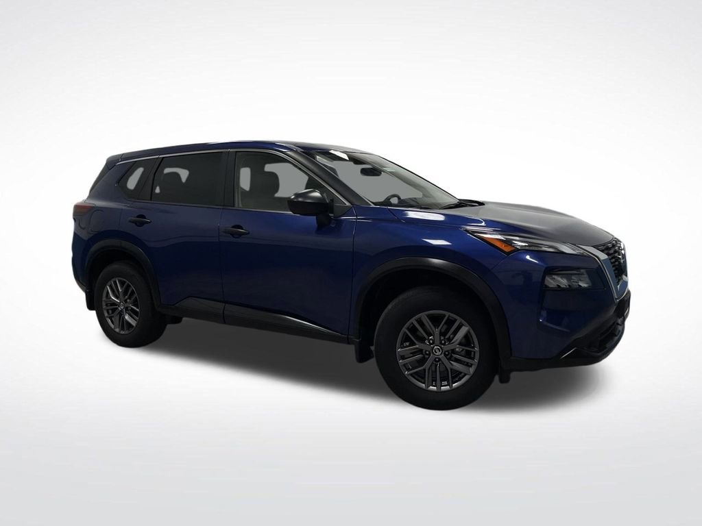 Used 2021 Nissan Rogue S image 36