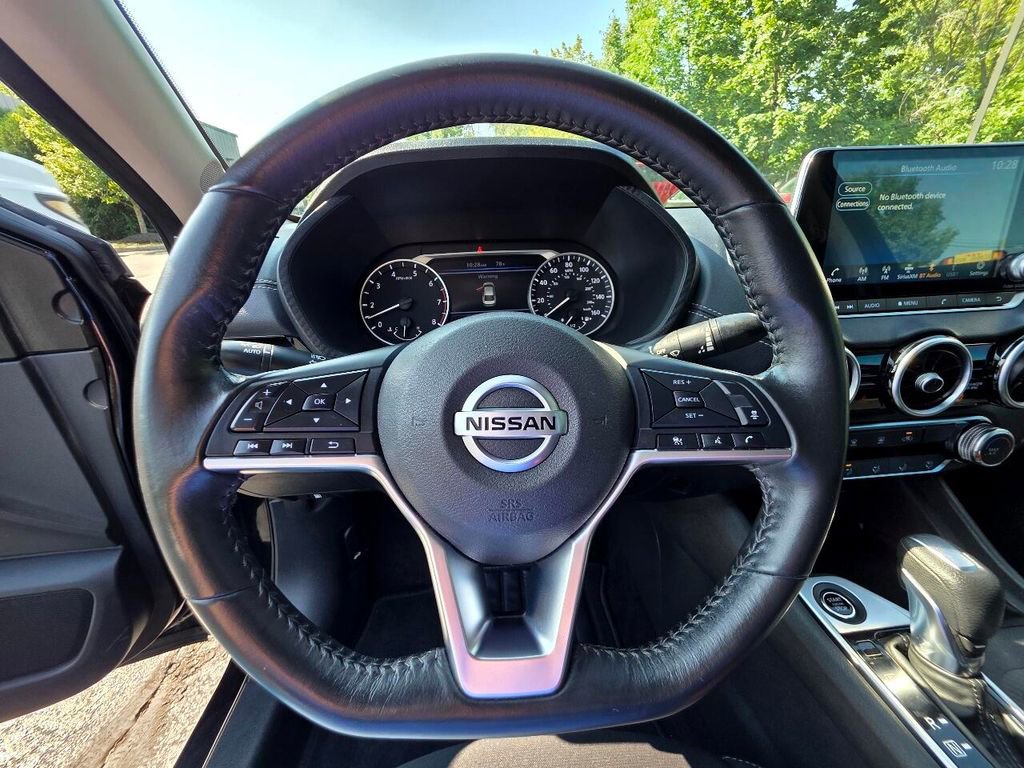 Used 2023 Nissan Sentra SV w/ Trunk Package image 18