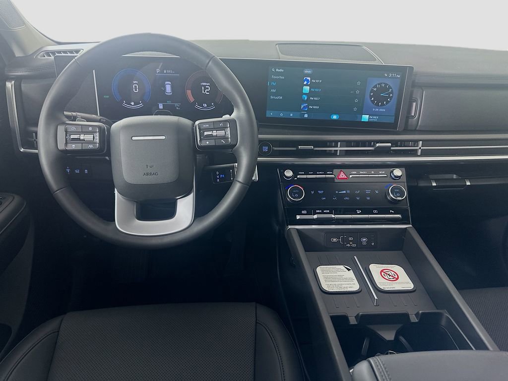 New 2026 Hyundai Santa Fe SEL image 17