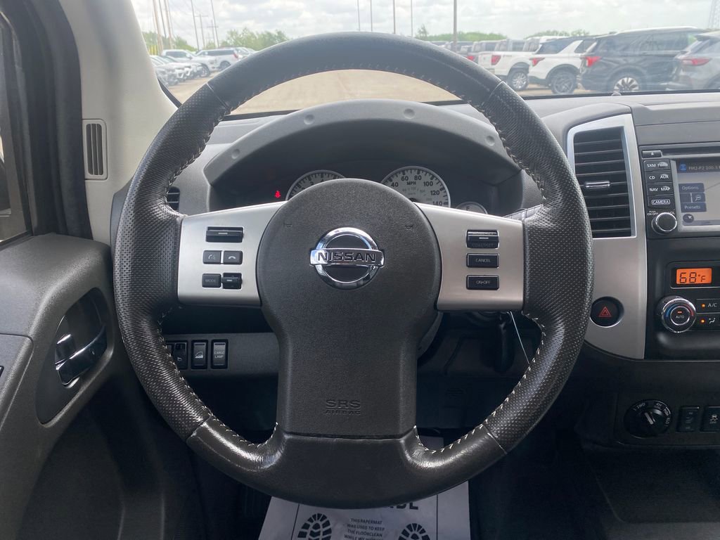 Used 2019 Nissan Frontier PRO-4X w/ Pro-4x Luxury Package AWD/4WD image 23