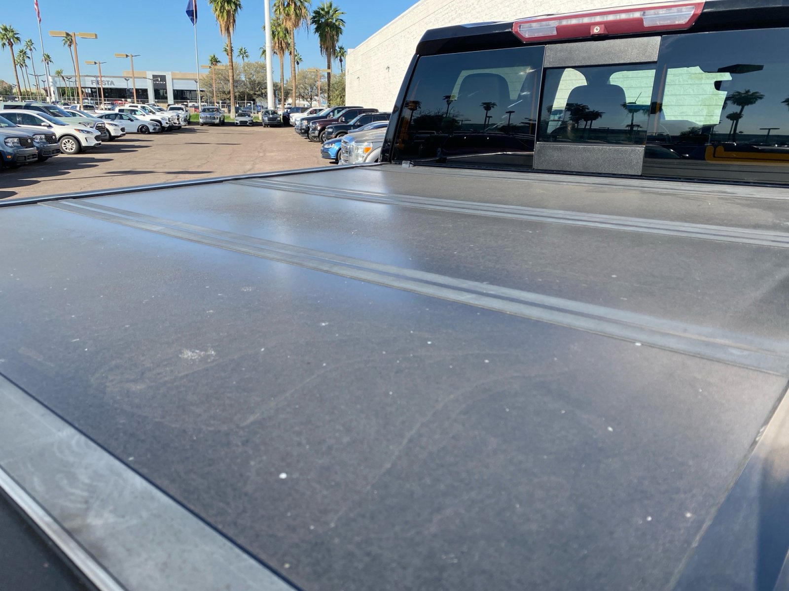 Used 2019 Chevrolet Silverado 1500 High Country w/ Technology Package image 32