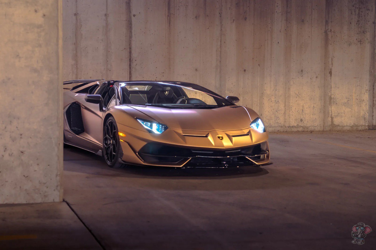 Used 2021 Lamborghini Aventador SVJ AWD/4WD image 1