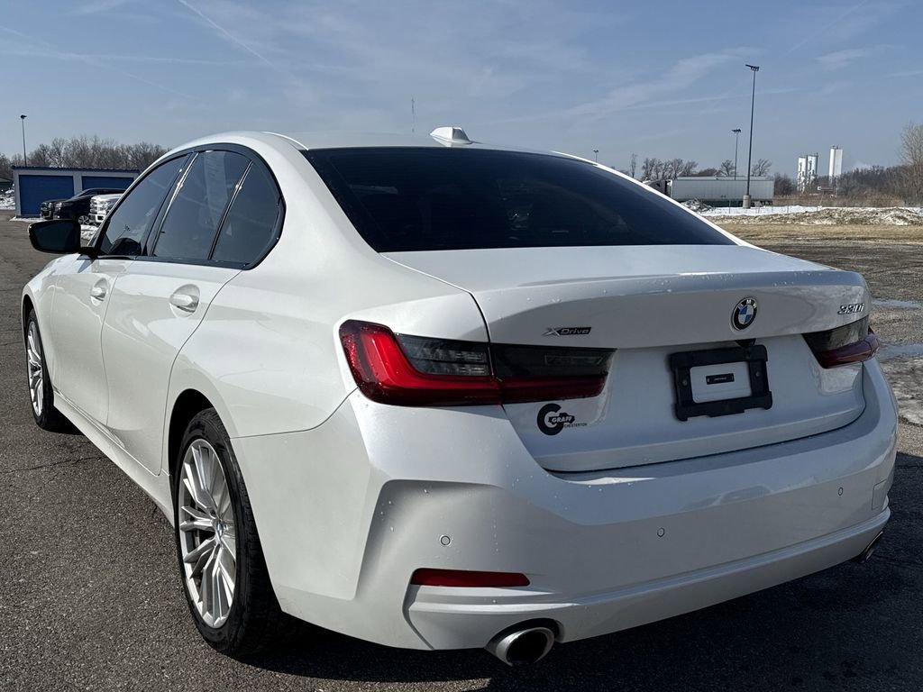 Used 2023 BMW 330i xDrive Sedan w/ Driving Assistance Package image 6