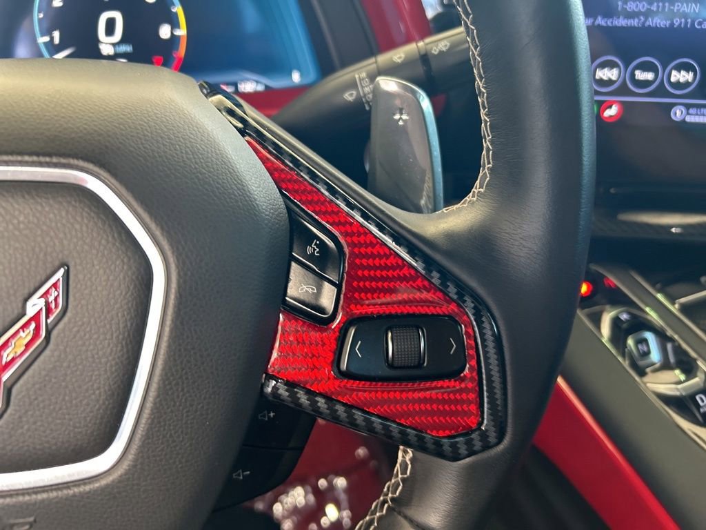 Used 2023 Chevrolet Corvette Stingray Convertible w/ Z51 Performance Package image 40