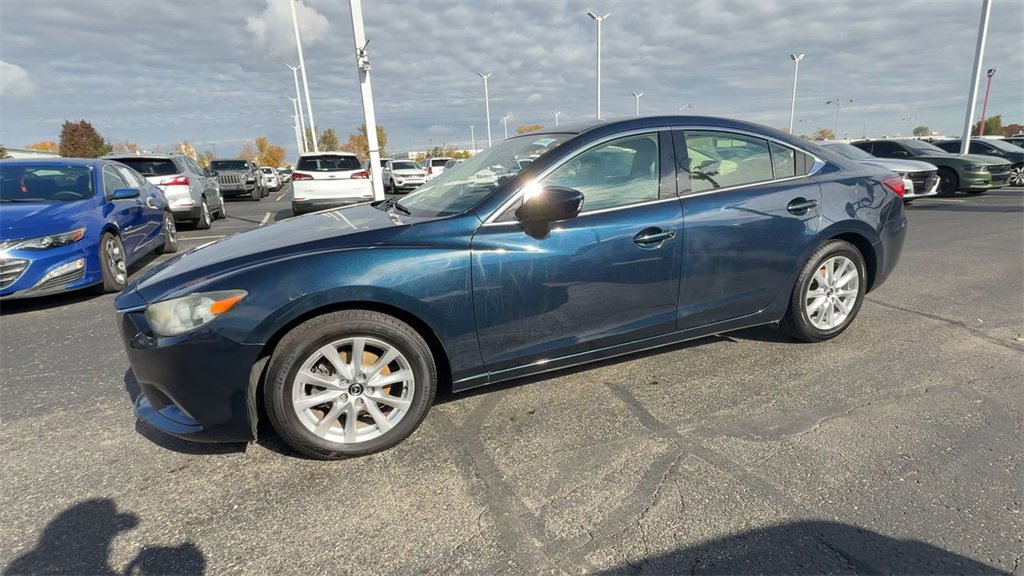 Used 2016 MAZDA MAZDA6 Sport image 4