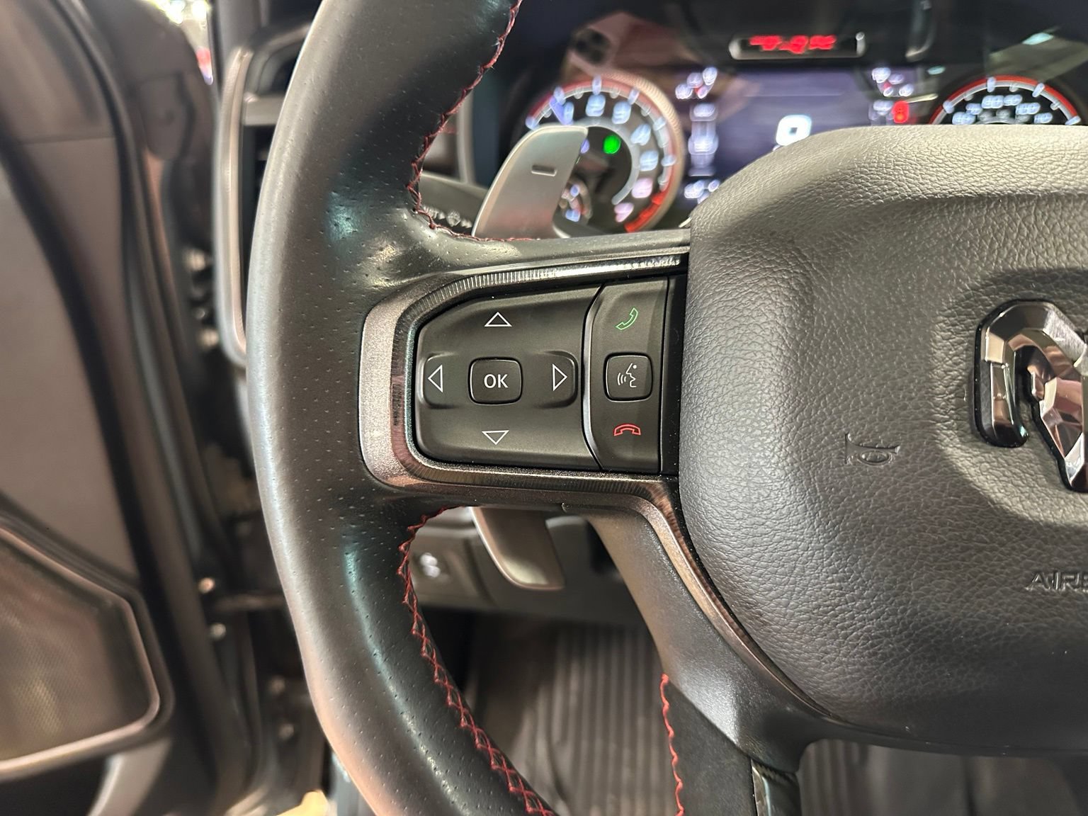 Used 2021 RAM 1500 TRX w/ TRX Lanuch Edition AWD/4WD image 20