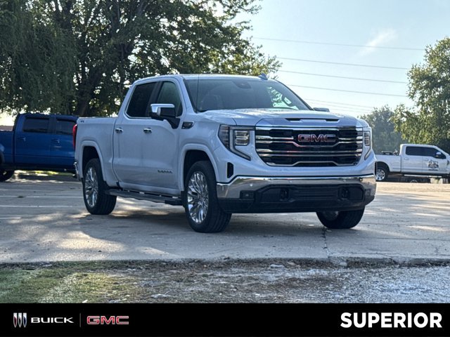 New 2026 GMC Sierra 1500 SLT w/ SLT Premium Plus Package