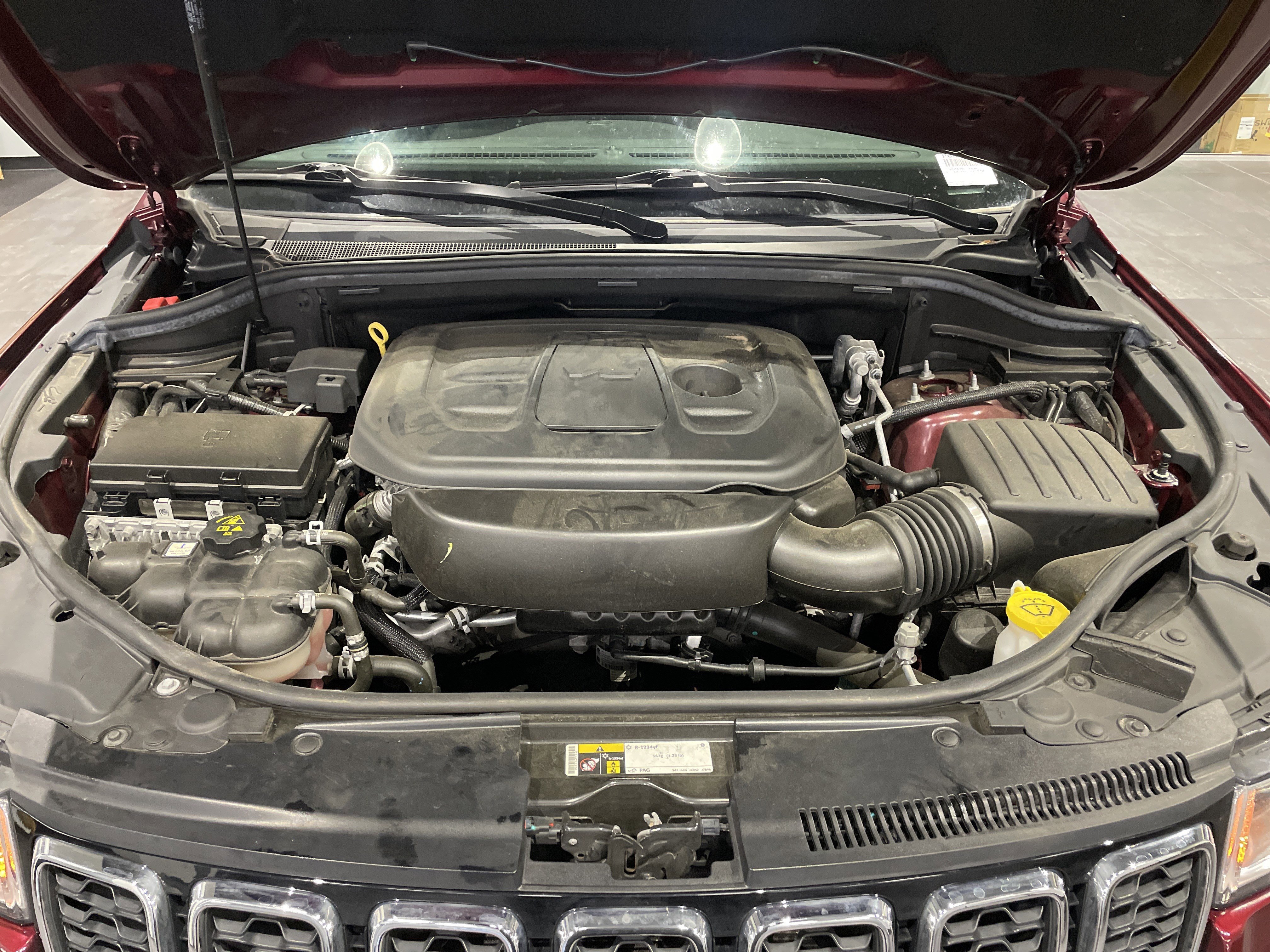 Used 2020 Jeep Grand Cherokee Laredo image 34