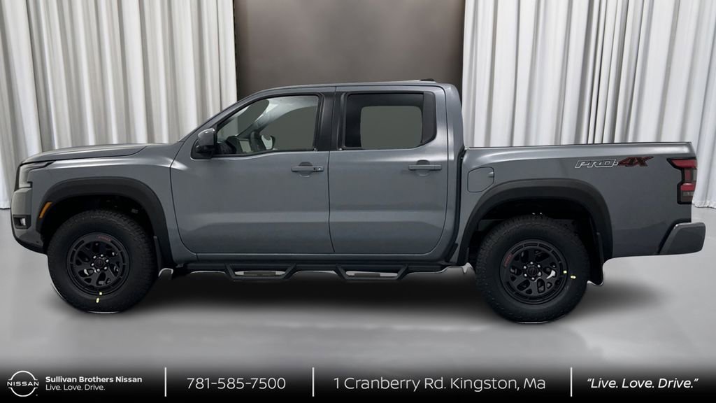 New 2026 Nissan Frontier PRO-4X w/ Pro Premium Package AWD/4WD image 8