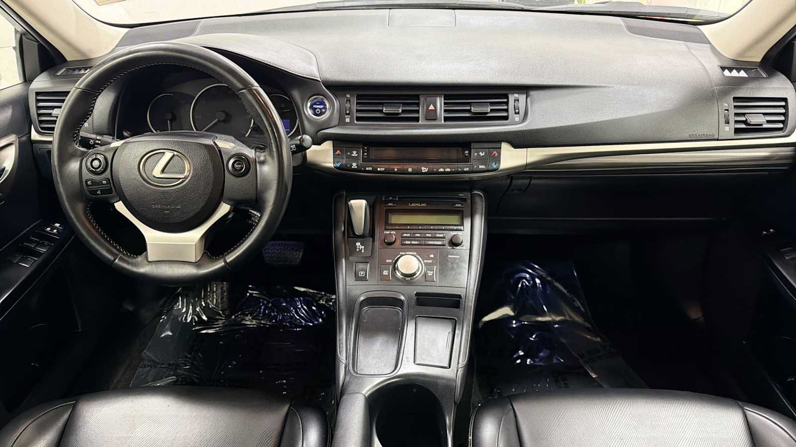 Used 2015 Lexus CT 200h FWD image 25
