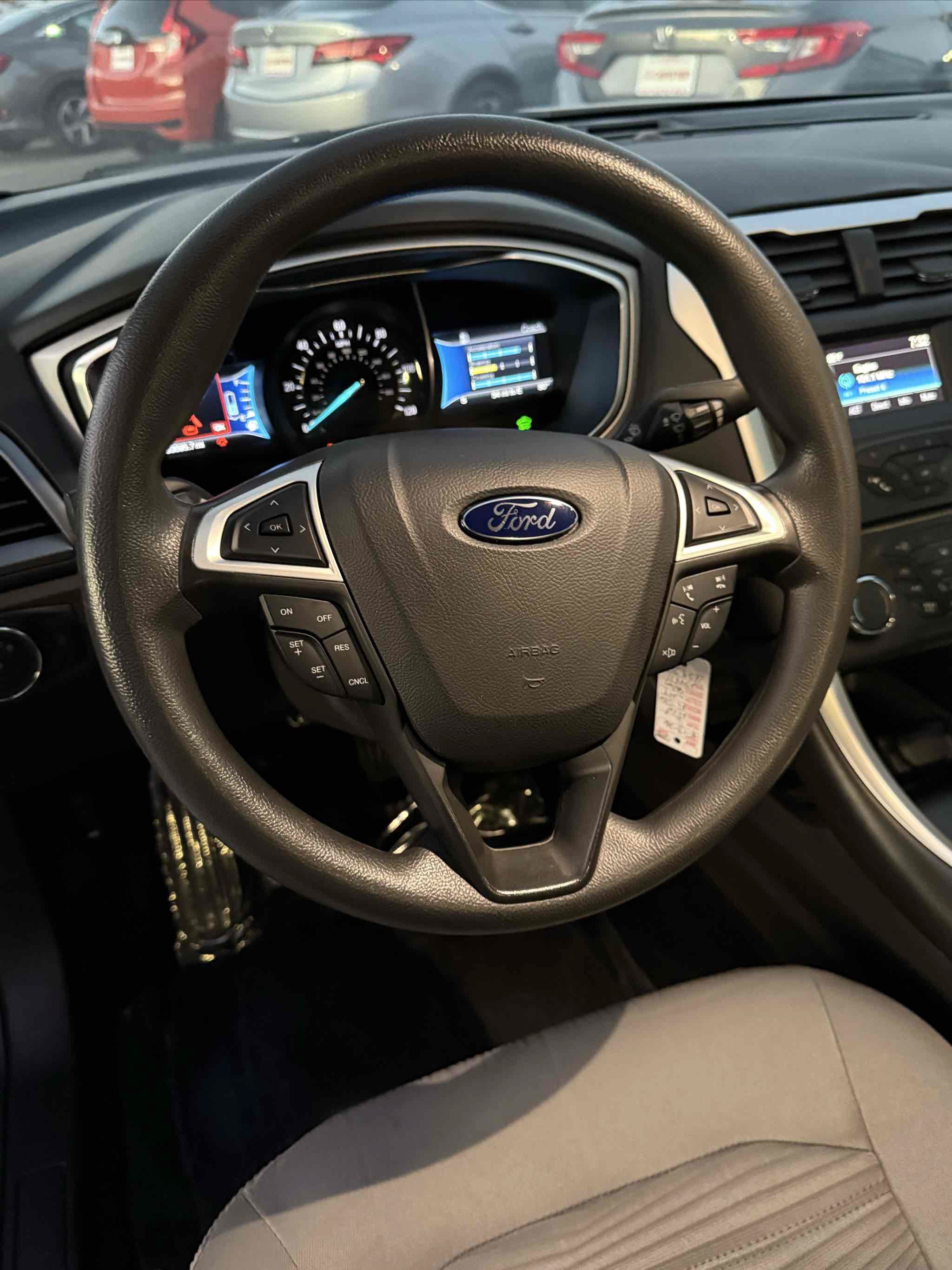 Used 2016 Ford Fusion S FWD image 64