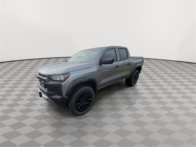 New 2026 Chevrolet Colorado Trail Boss image 4