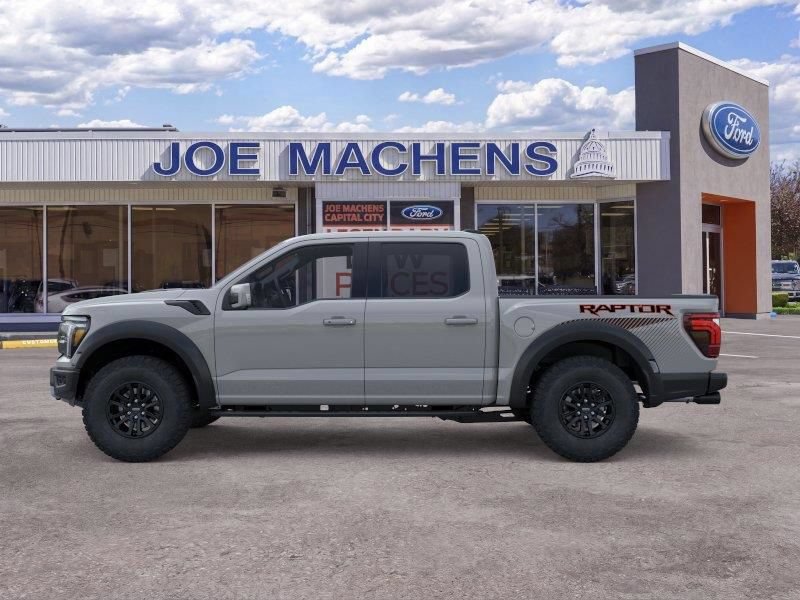 New 2026 Ford F150 Raptor AWD/4WD image 4