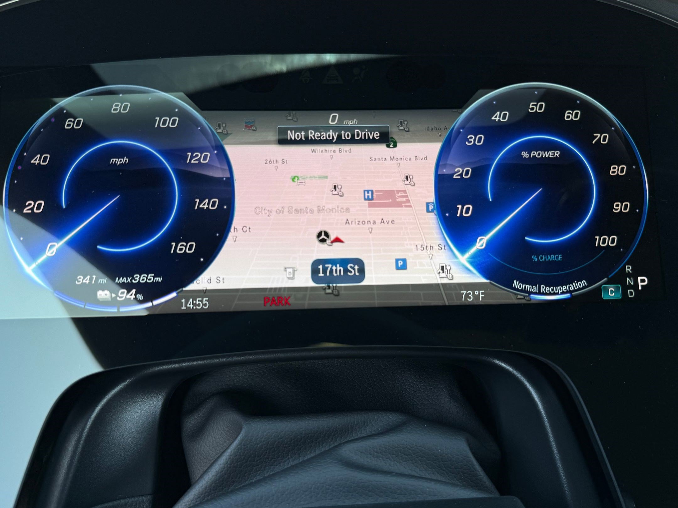 New 2026 Mercedes-Benz EQS 450+ Sedan image 14