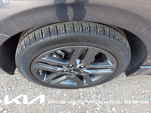 Used 2021 Kia Forte GT-Line FWD image 12