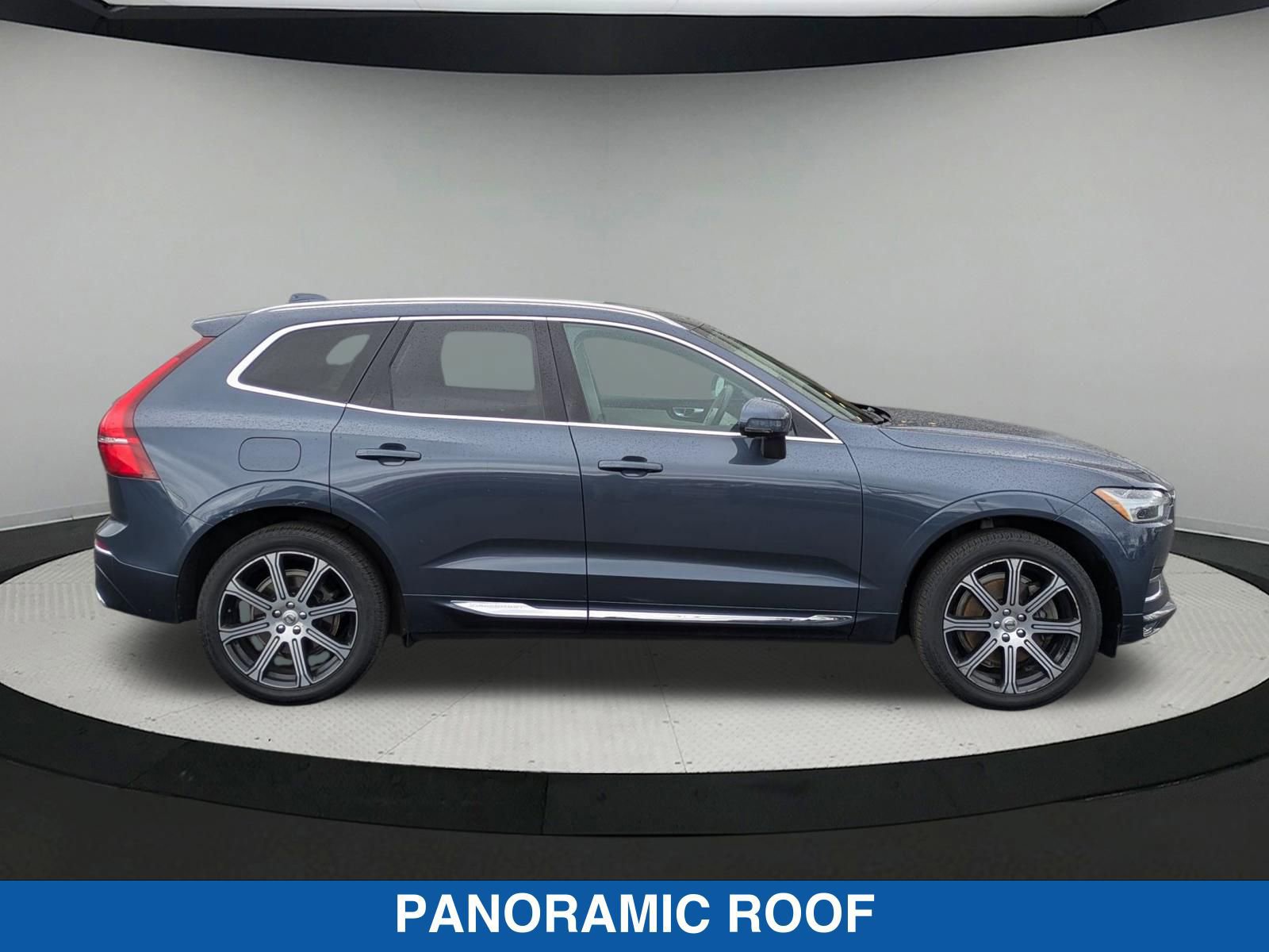 Used 2020 Volvo XC60 T6 Inscription image 2
