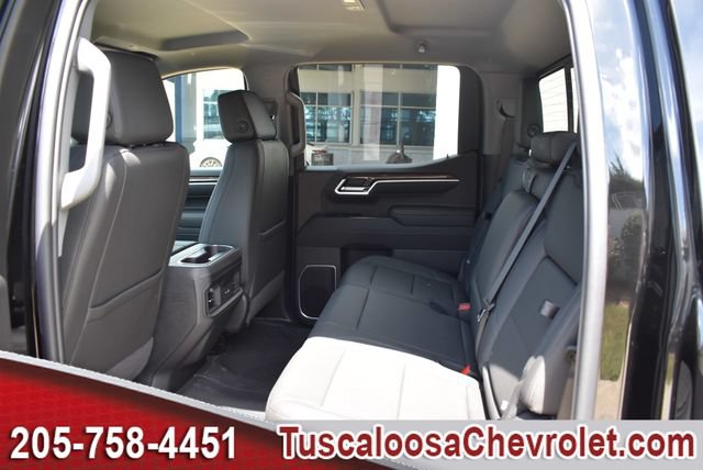 New 2026 Chevrolet Silverado 1500 LT AWD/4WD image 16