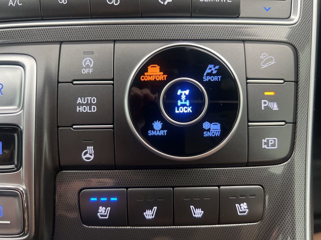 Used 2023 Hyundai Santa Fe Calligraphy AWD/4WD image 66