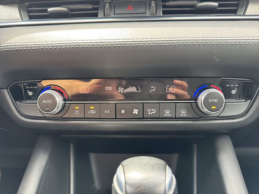 Used 2018 MAZDA MAZDA6 Touring image 19