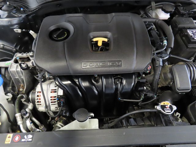 Used 2024 Kia Forte LXS image 30